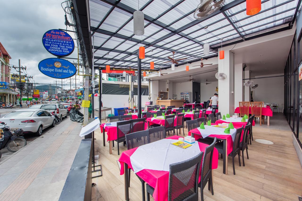 Royal Luxury Hotel Patong Exterior photo