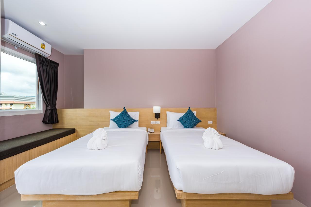 Royal Luxury Hotel Patong Exterior photo